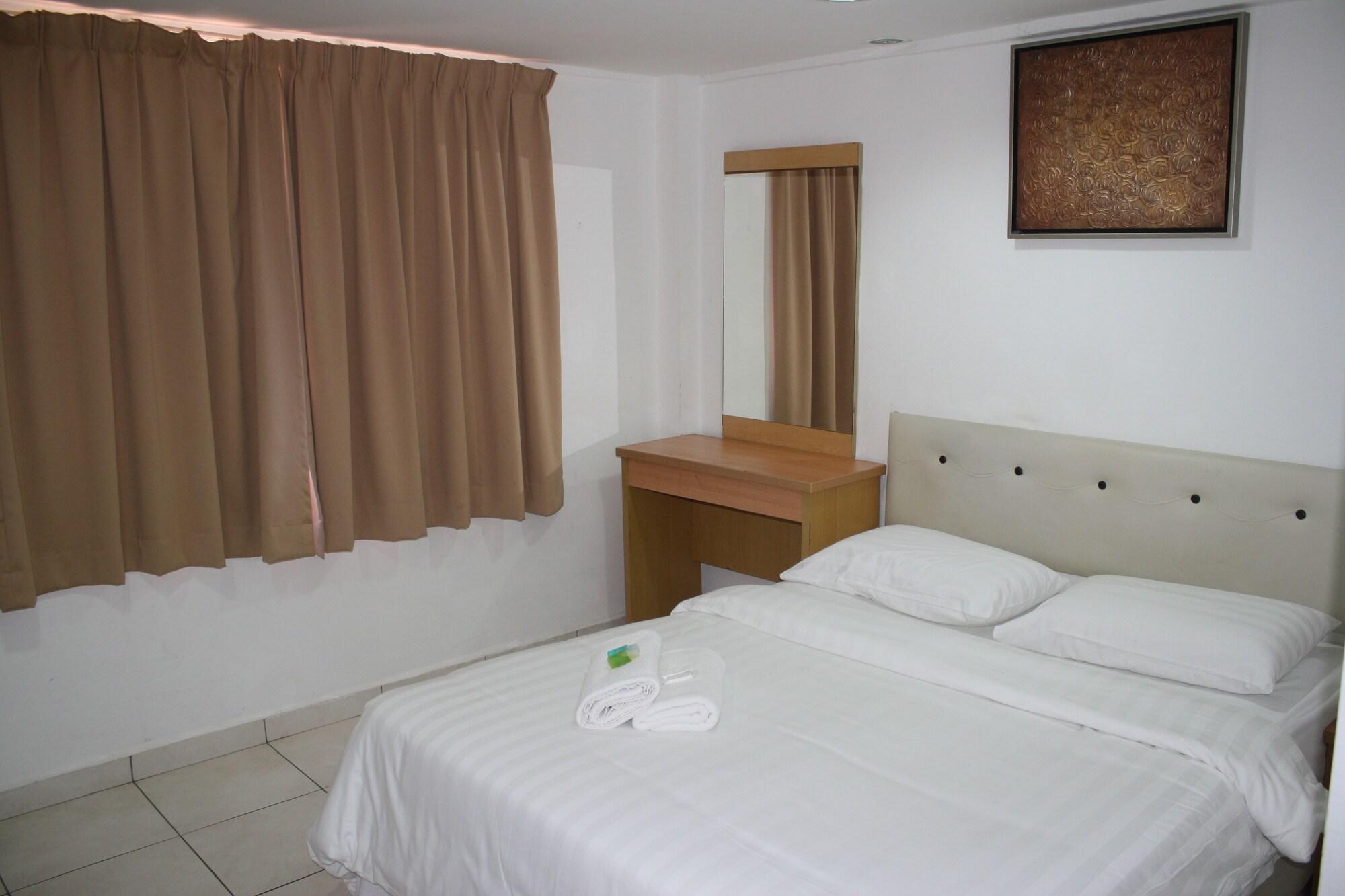 De Ocean Hotel Malacca Exterior photo