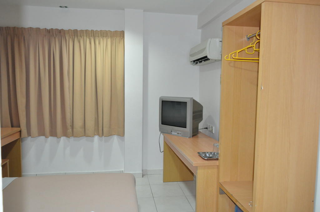 De Ocean Hotel Malacca Room photo