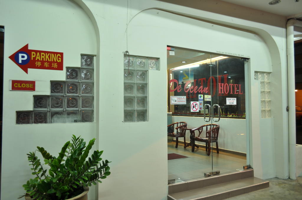 De Ocean Hotel Malacca Exterior photo